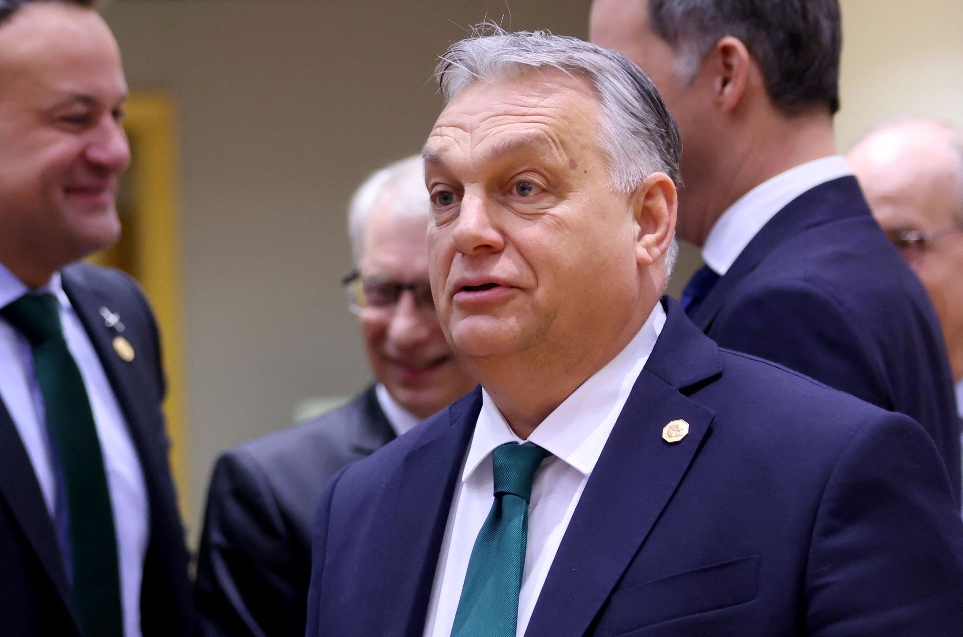 Orbán EU Maďarsko