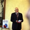 Václav Klaus křtí knihu Evropská integrace bez iluzí