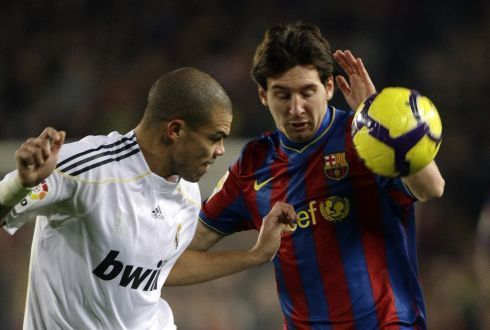 El Clásico: Barcelona - Real