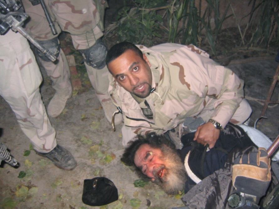 Jednorázové užití / Fotogalerie / Život a smrt Saddáma Husajna / Wikipedia