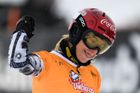 U Ledecké vyhrály lyže. Česká hvězda pojede MS v Aare, šampionát na snowboardu oželí