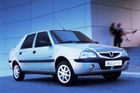 Posledním modelem, který ještě nevyvíjeli specialisté Renaultu, byla Solenza