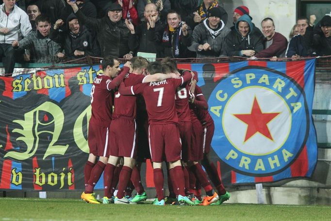 Bohemians Praha 1905 - Sparta