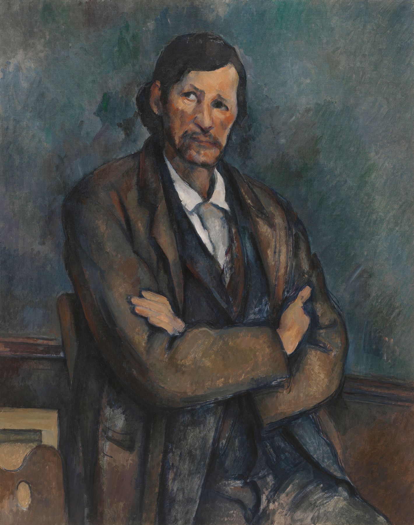 Paul Cézanne v Londýně - portréty