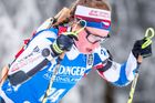 Českým biatlonistkám sprint nevyšel, Jislová a Davidová skončily až ve třetí desítce