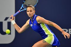 Pražský turnaj přišel o jedničku, Karolína Plíšková se odhlásila