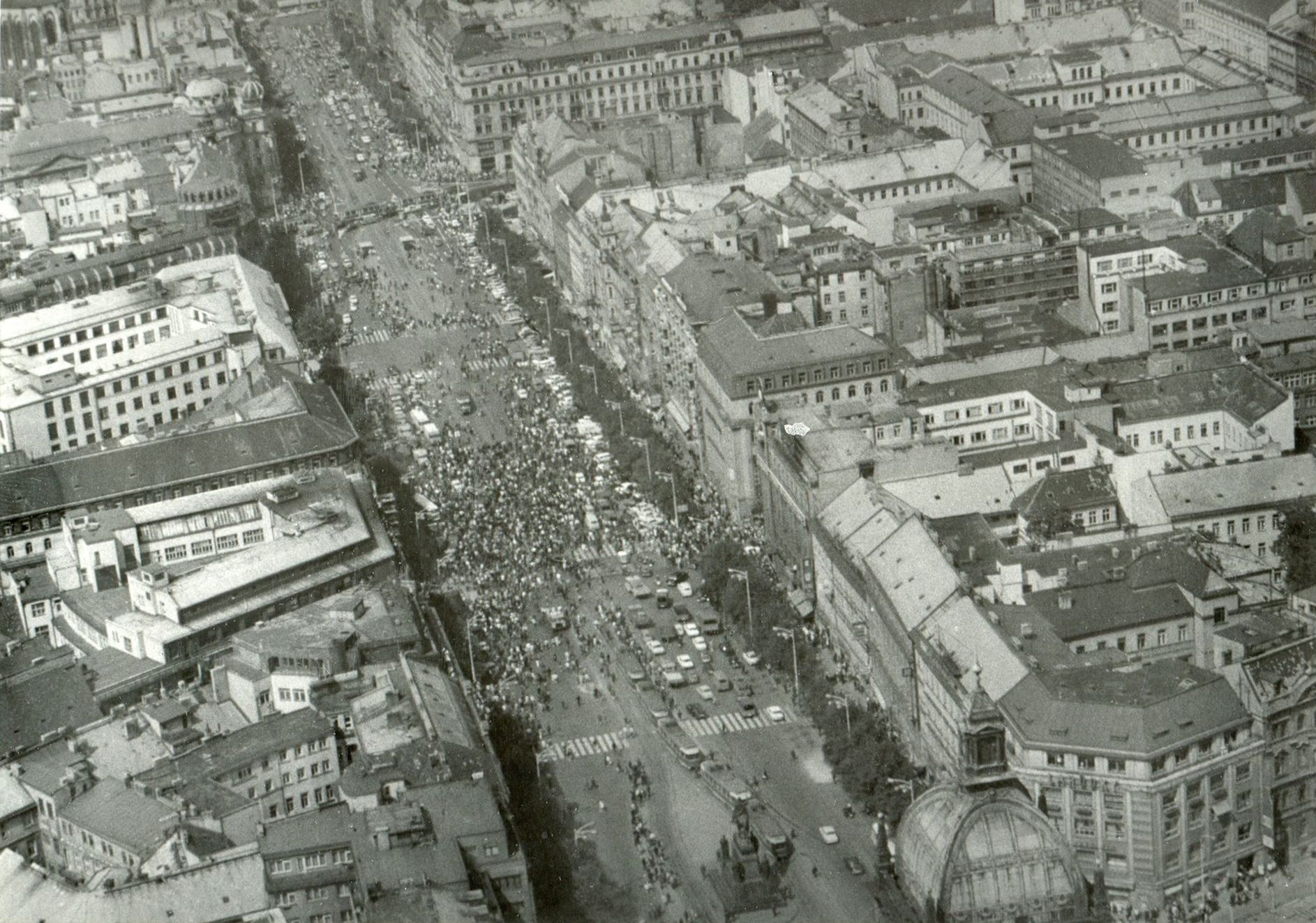 Oprava / 20.8. / 1969
