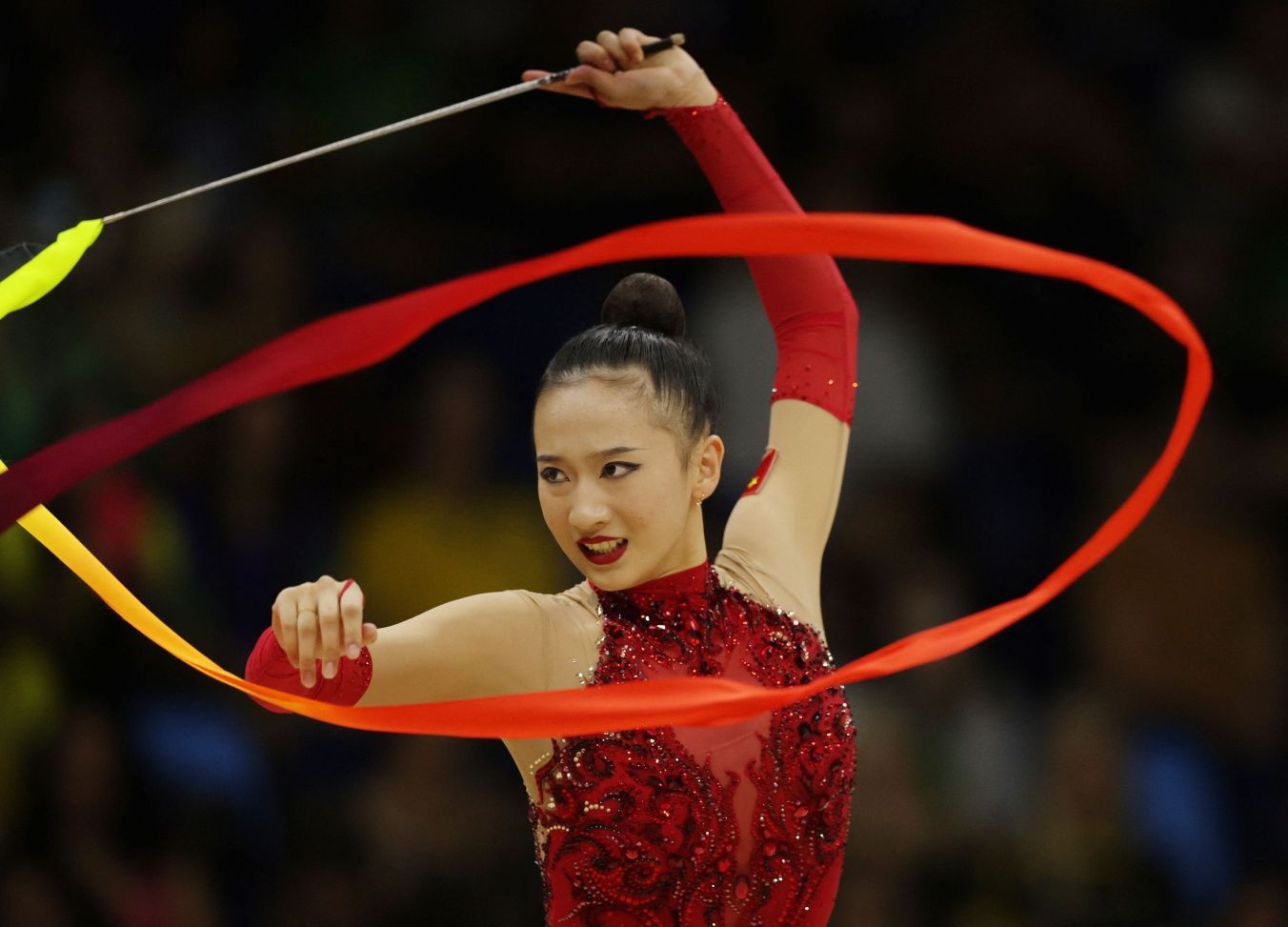 Mistrovství světa v moderní gymnastice - Rio de Janeiro 2025