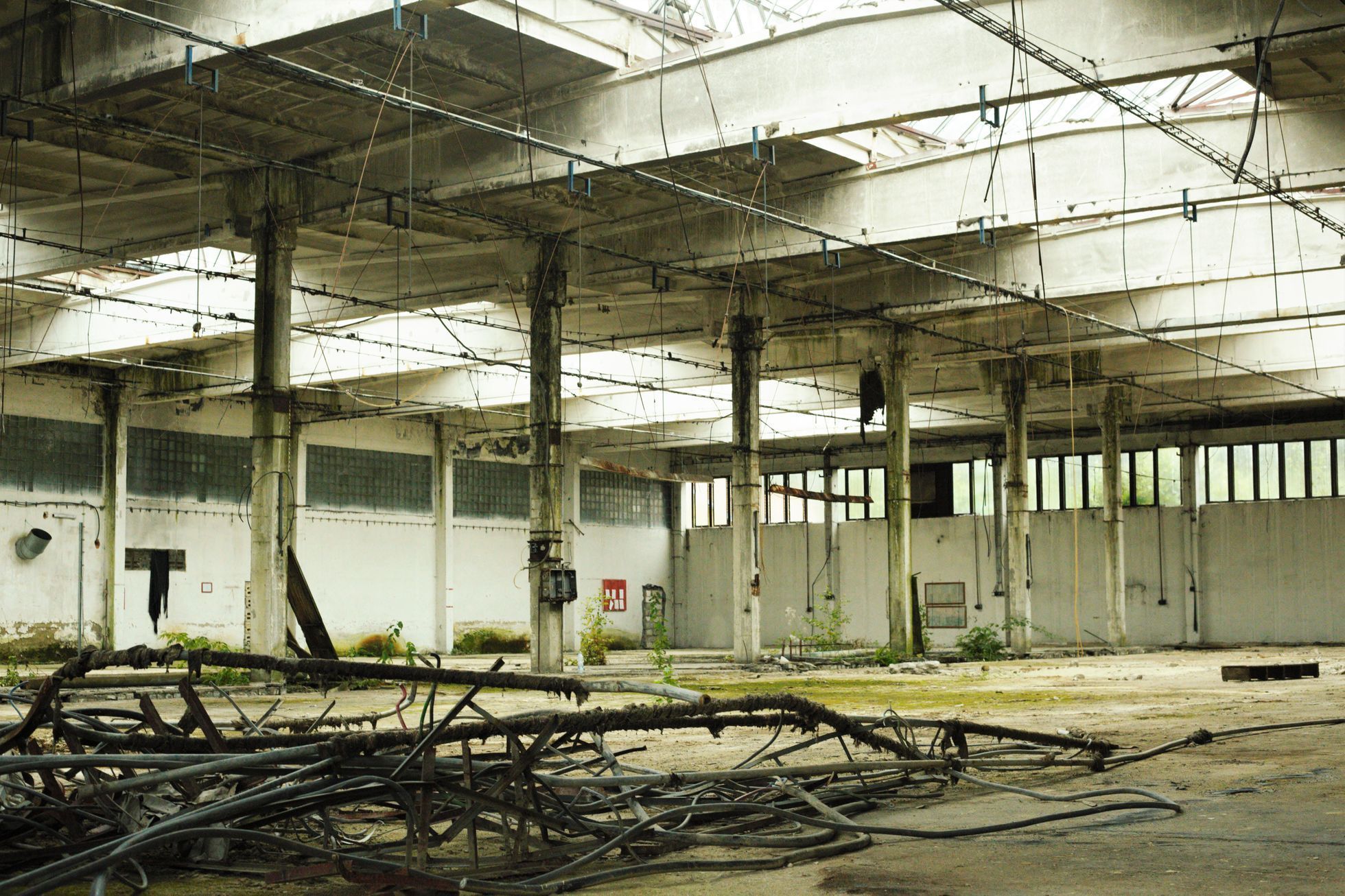 Löw-beerova a Schindlerova továrna