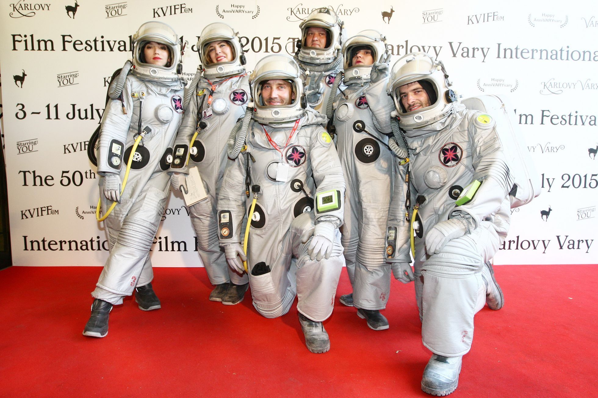 MFF Karlovy Vary 2015