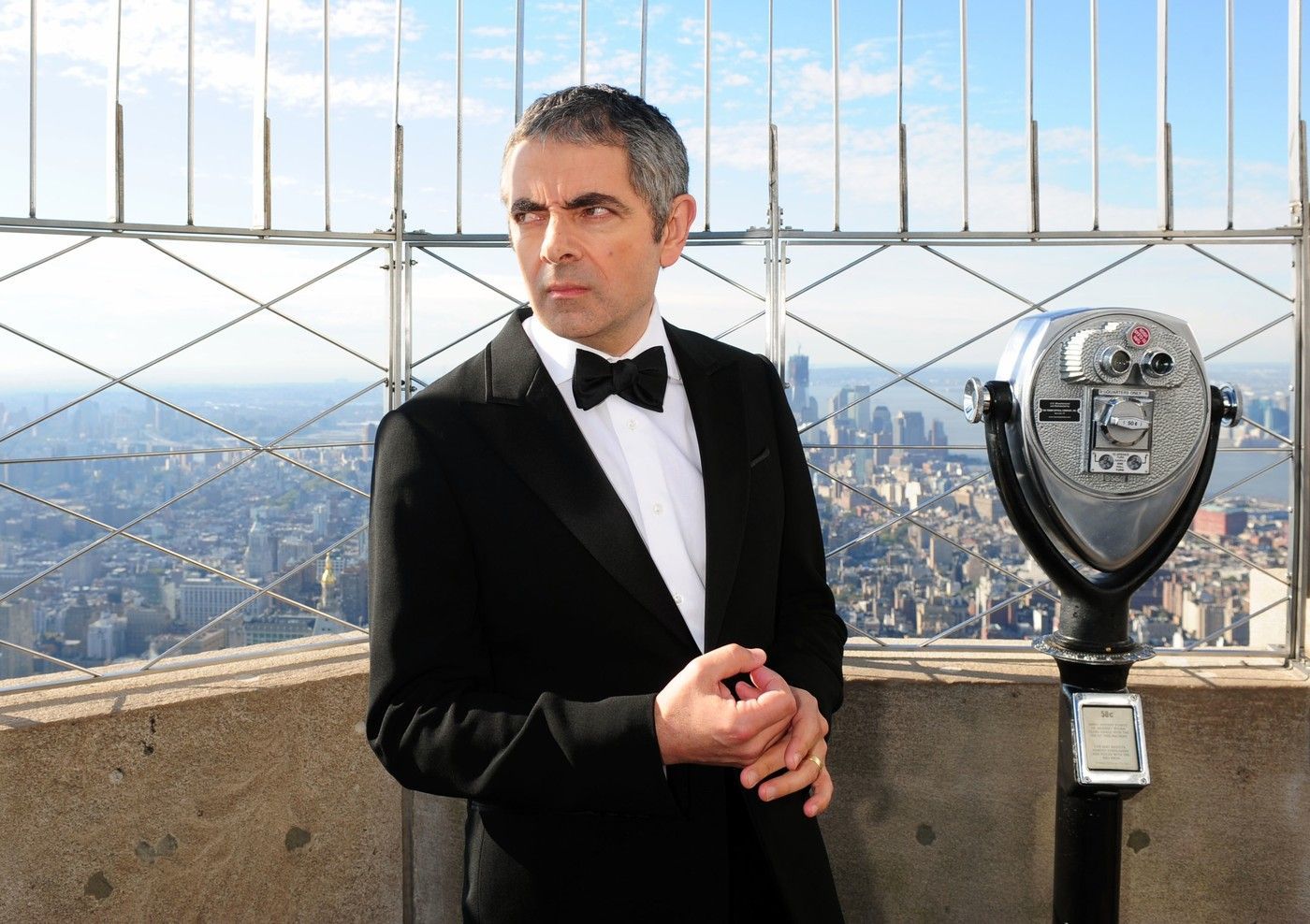 Rowan Atkinson
