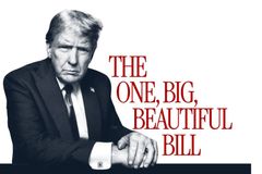 Kladívko a hotovo. Trump podepsal svůj "velký krásný zákon" o daních a výdajích