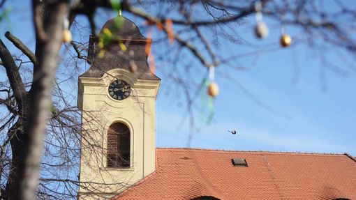 Kostelní Lhota na Nymbursku se v roce 2022 stala vítězem soutěže Vesnice roku.