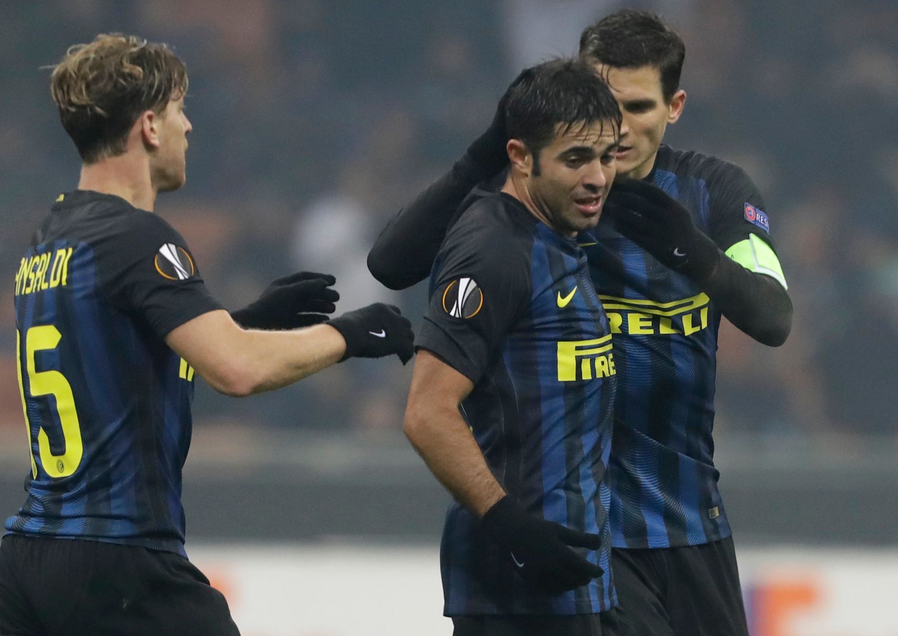 Inter Milán 2016/17
