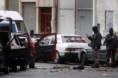 Pumový útok ETA zranil ve Španělsku sedm policistů