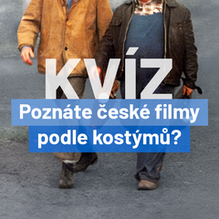 Kviz Poznáte české filmy podle kostýmů - poutak