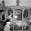 Královna Alžběta II., korunovace, historie, Velká Británie, Zahraničí