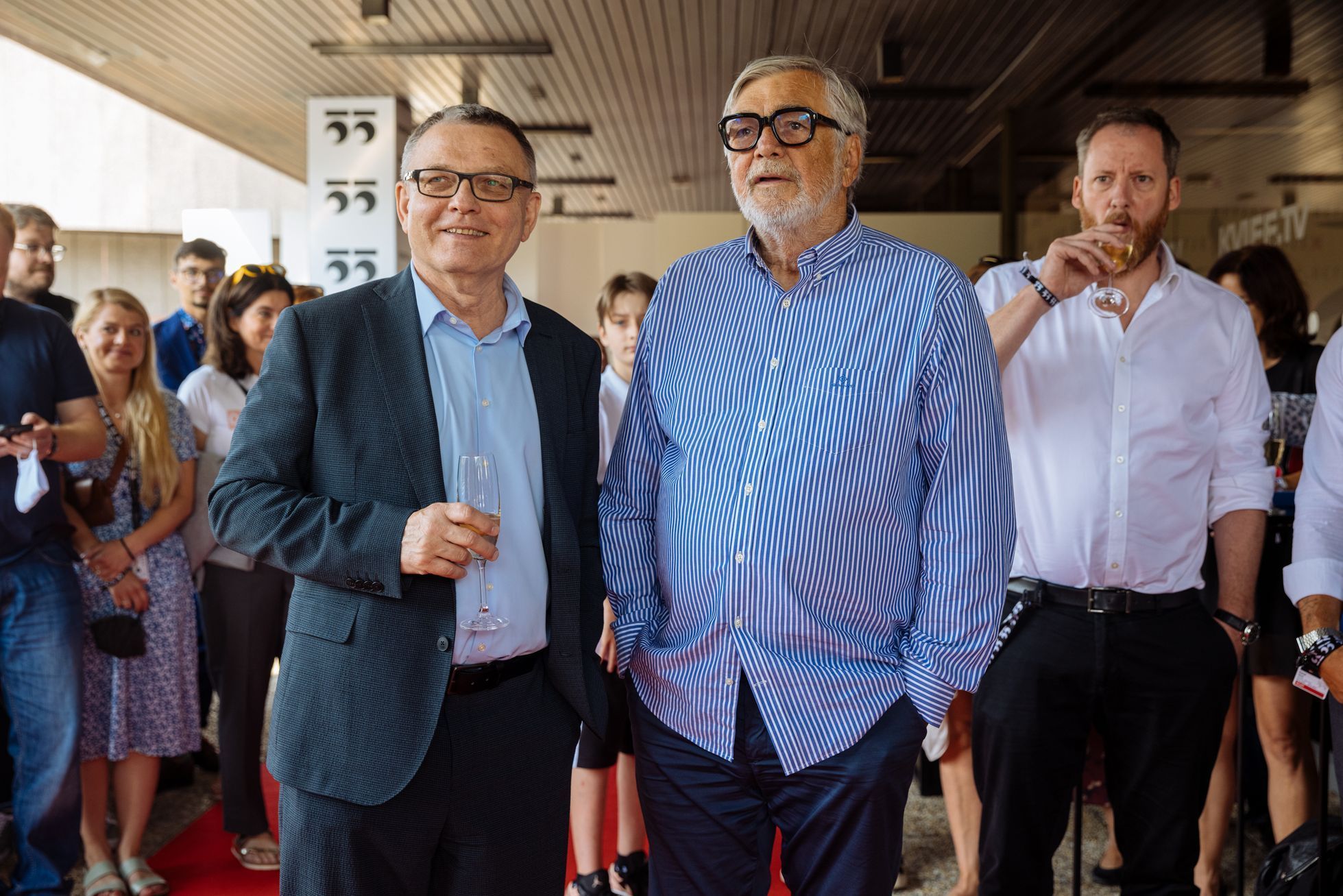 MFF Karlovy Vary 2021, první víkend