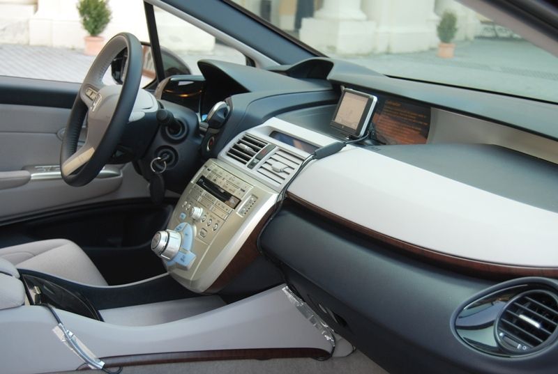 Honda FCX
