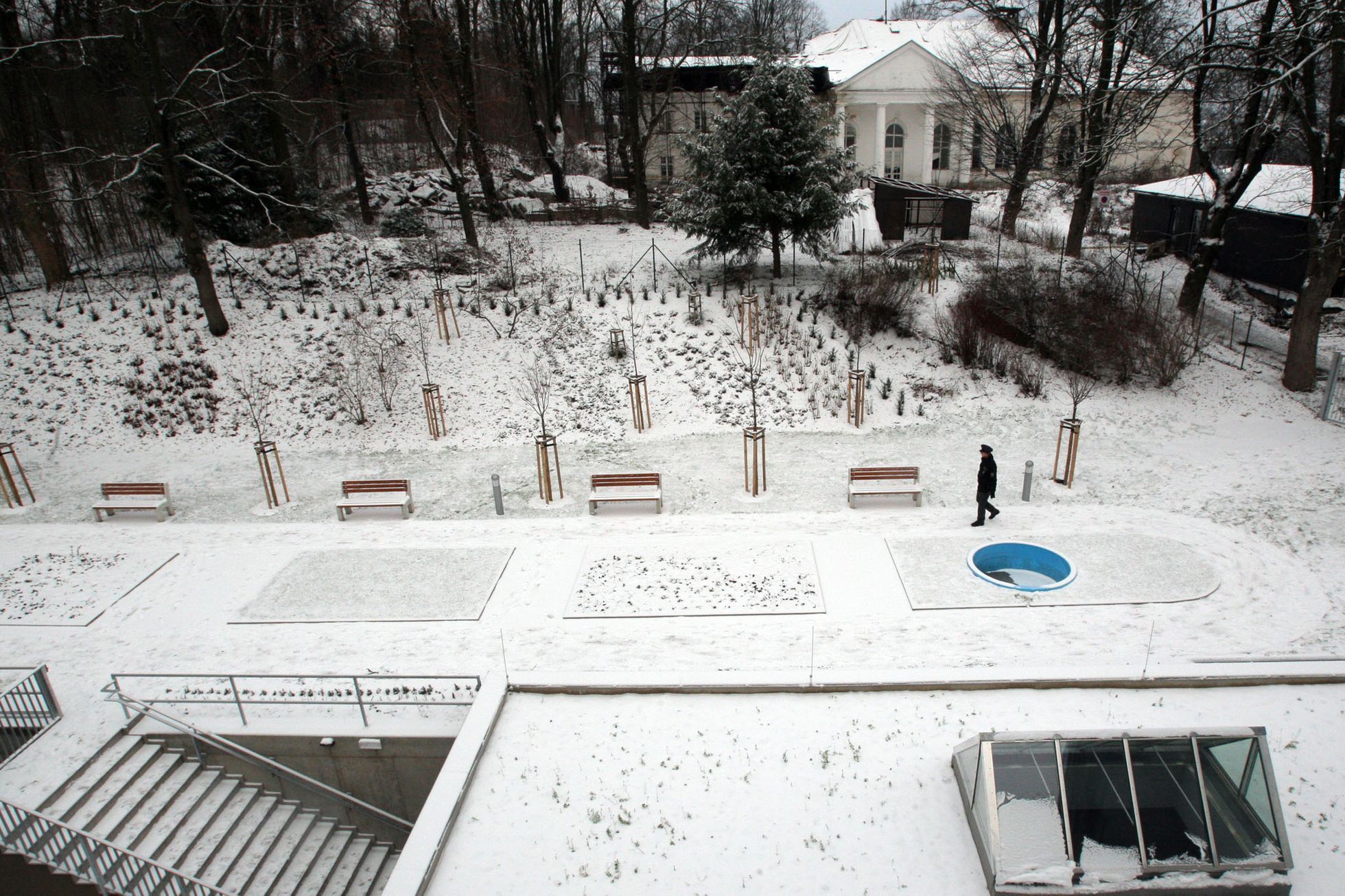 Otevření hospice v Liberci