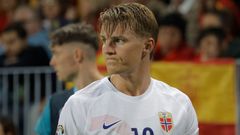 Martin Odegaard, Norsko