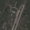 FILE PHOTO: A satellite image shows Olenya airfield in the Murmansk region