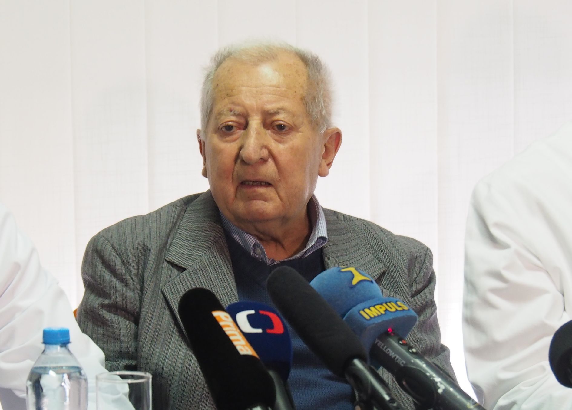 IKEM - 35 let od první transplantace srdce