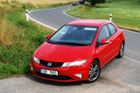 Honda Civic 1,8: Stále je tak trošku z jiné planety
