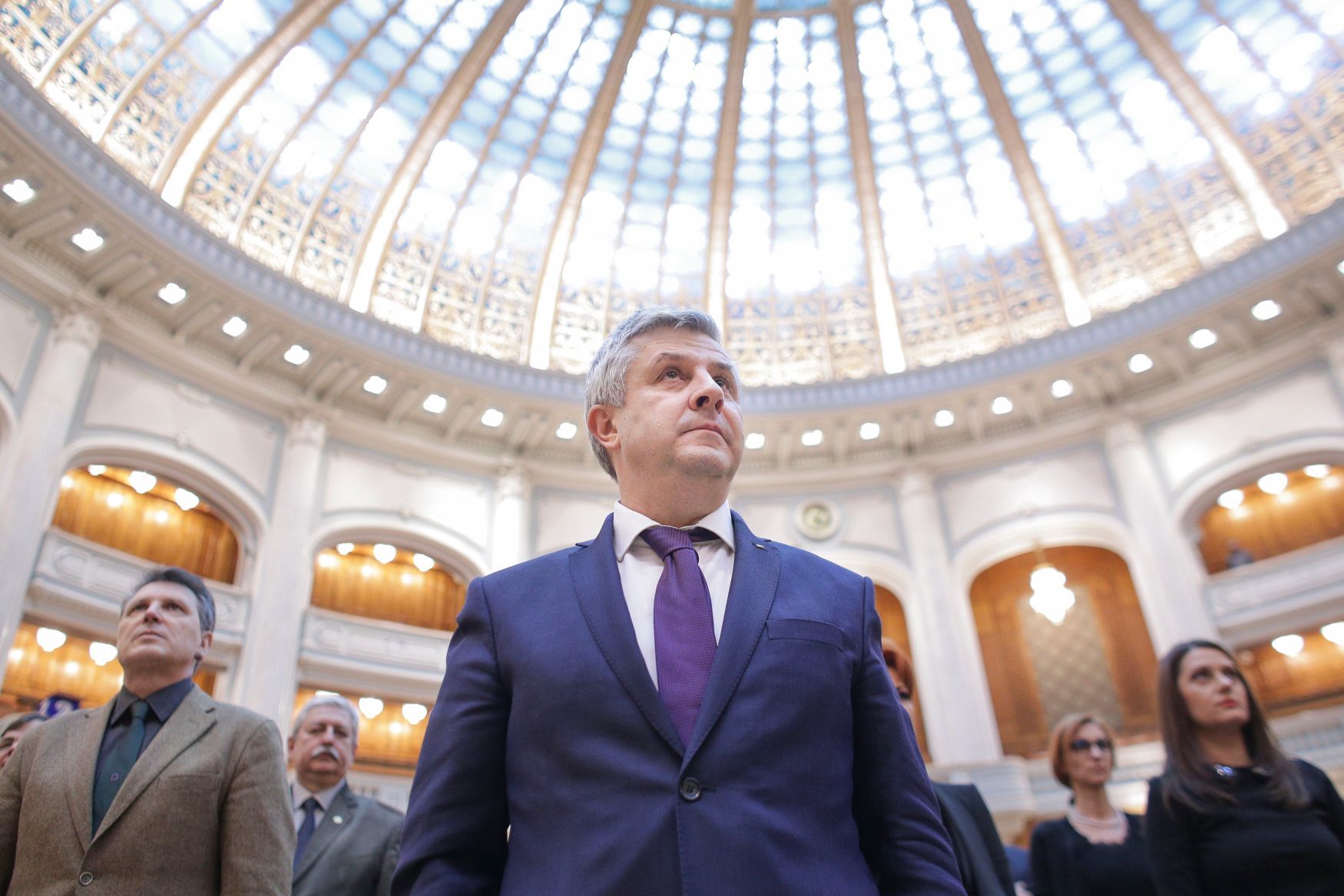 Florin Iordache odstoupil z postu rumunského ministra spravedlnosti.