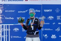 Švancer má další juniorský titul, Strnadová vládla snowboardcrossu