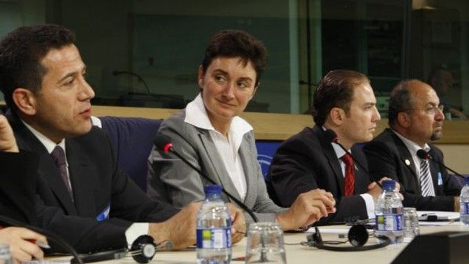Předsedkyni EDS Janu Hybáškovou lidovci v krajích do čela svých kandidátek nechtějí