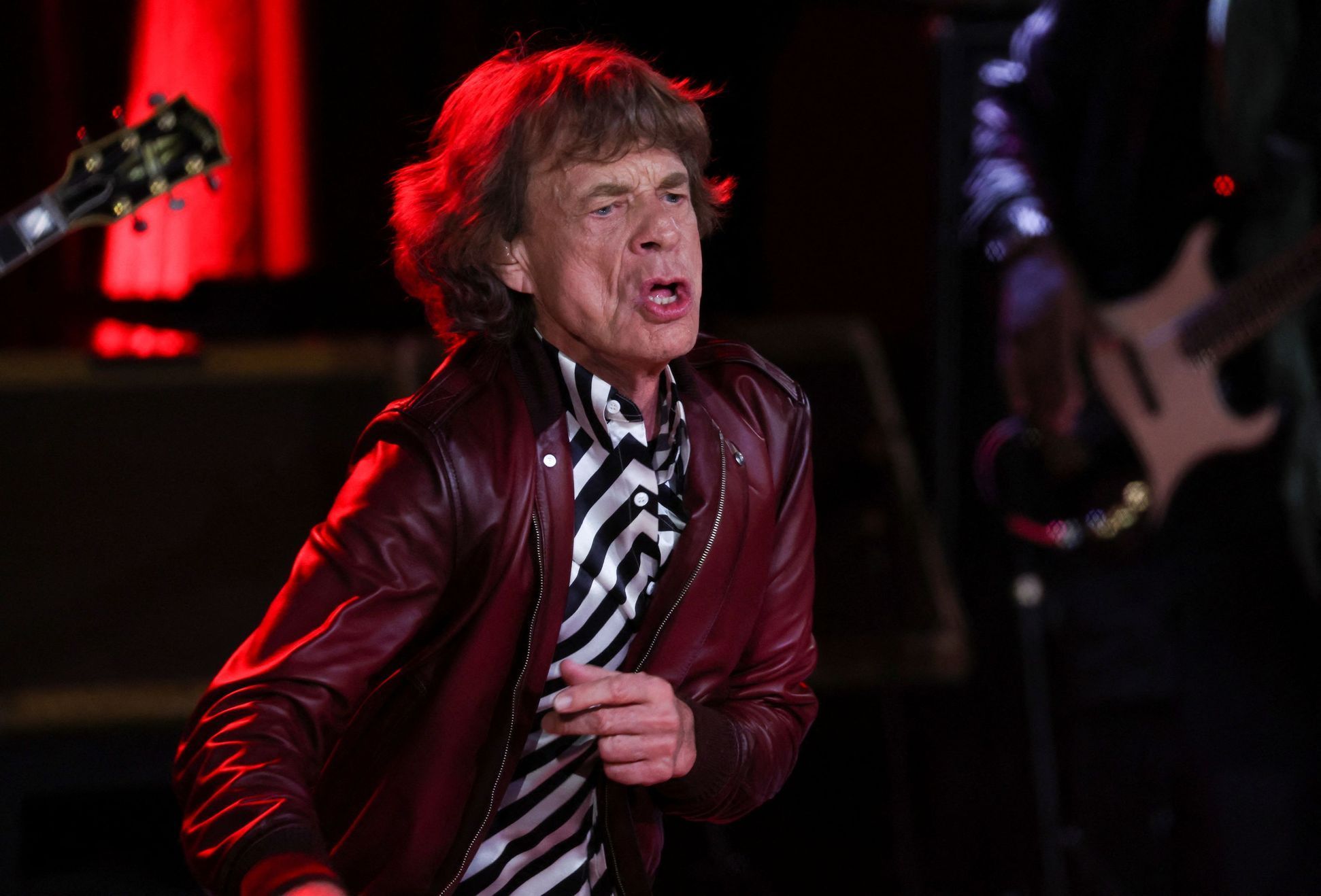 Rolling Stones, křest alba, 2023