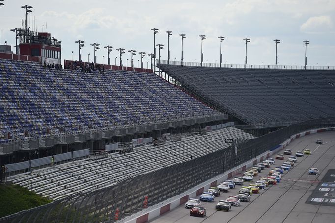 NASCAR 2020, Darlington I