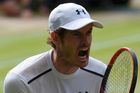 Desátý nasazený tenista nestačil na trávě centrálního dvorce All England Clubu na domácího favorita Andyho Murrayho a se svěřencem Ivana Lendla prohrál jasně třikrát 3:6.