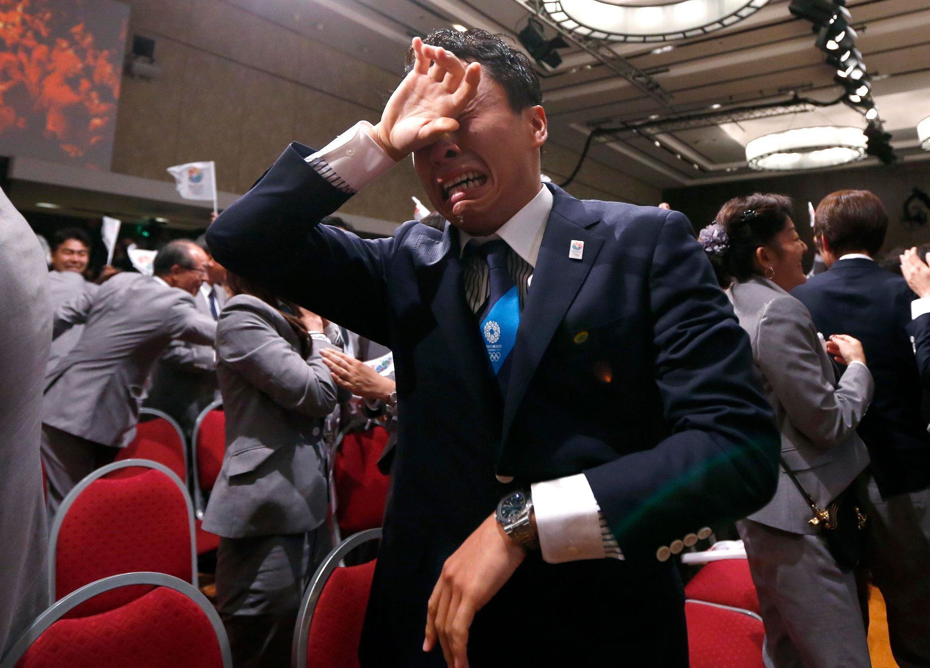 Letní olympiádu v roce 2020 uspořádá Tokio