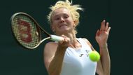 Wimbledon 2025 Kateřina Siniaková