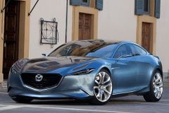 Nová Mazda 6 přijde ve třech provedeních v roce 2013
