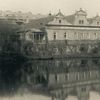 Jezírko a Vila - Zámeček 40léta