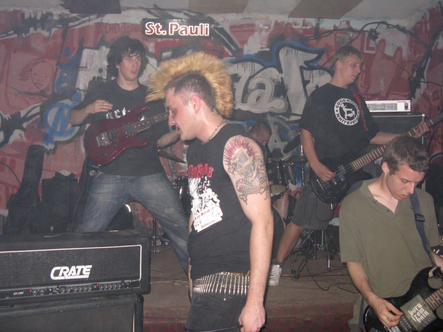 Zaniklé pražské kluby