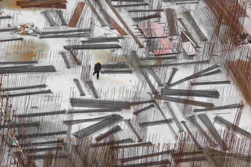 Čínský stavební boom - 13