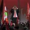 Obrazem: Prezidentské volby ve Francii