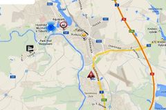 Vzniká nová mapa kritických míst na českých silnicích