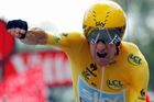 Wiggins se stal historicky prvním britským šampionem na Tour