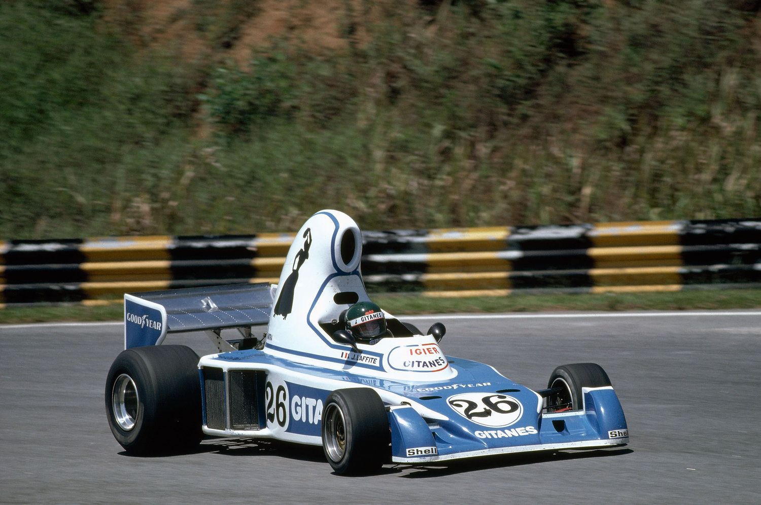 F1: Ligier JS5 (1976)