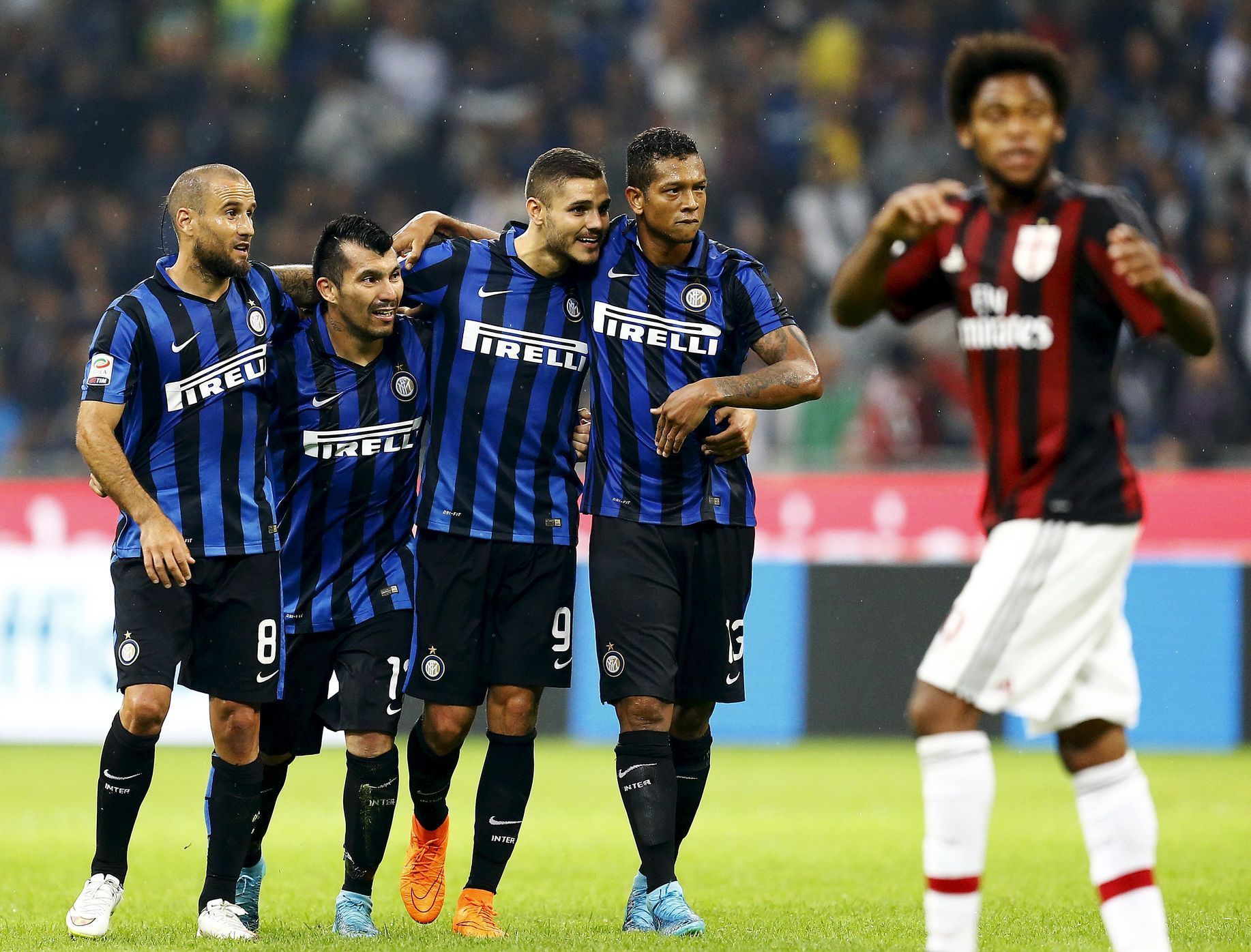 AC Milán - Inter Milán