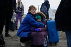 Kvůli invazi uprchlo z Ukrajiny 8,8 milionu lidí. Více než třetina z nich se vrátila