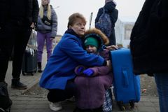 Deprese a úzkosti. Polovina uprchlíků z Ukrajiny trpí duševní nemocí, uvádí výzkum