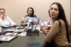 Až příliš záhadné zmizení. Šestnáct Ukrajinců je v rukou Rusů, tvrdí jejich rodiny