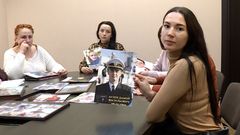 Čtyřměsíční syn nikdy nespatřil svého otce. S dalšími patnácti ukrajinskými námořníky se pohřešuje