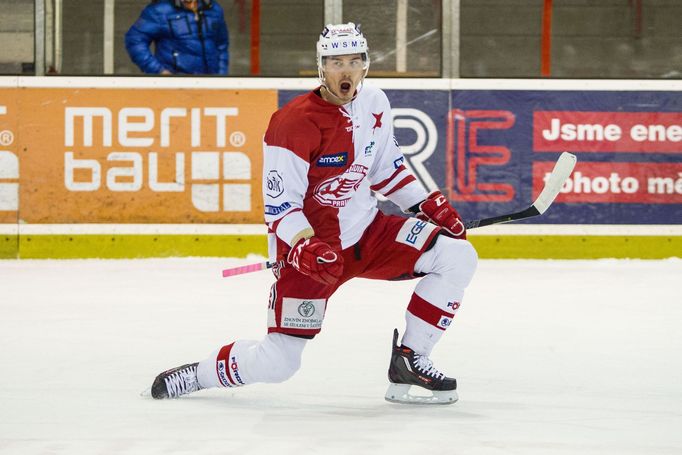 HC Slavia Praha - HC Rytíři Kladno (Pavlín)